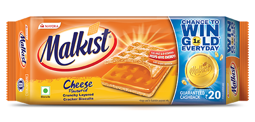 Malkist Cheese Promo